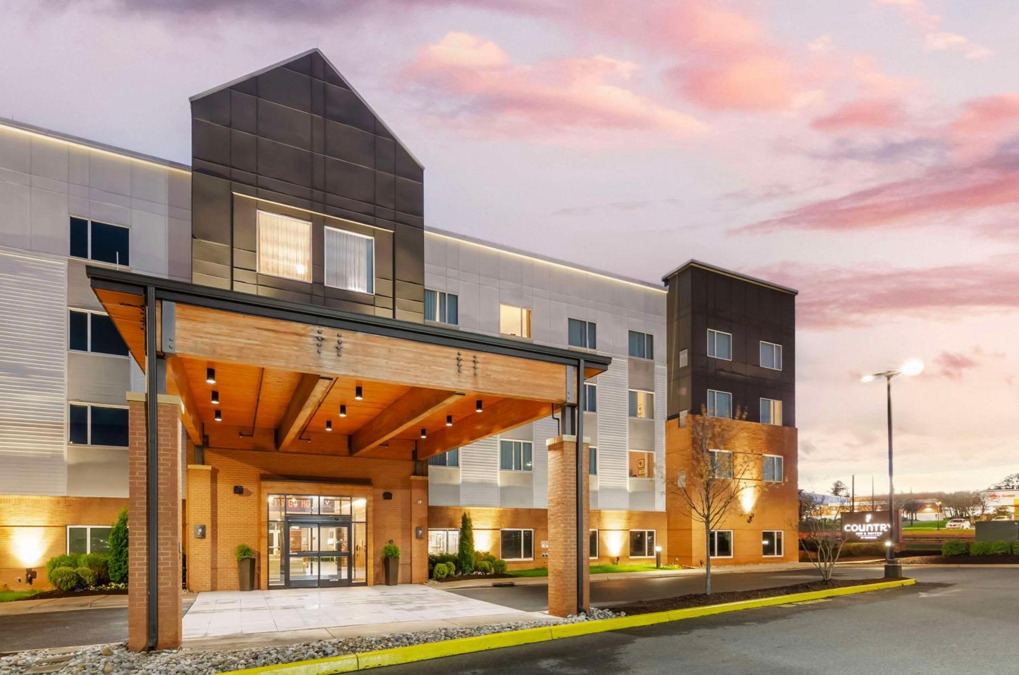 Country Inn & Suites By Radisson, Charlottesville-Uva, Va Exteriör bild