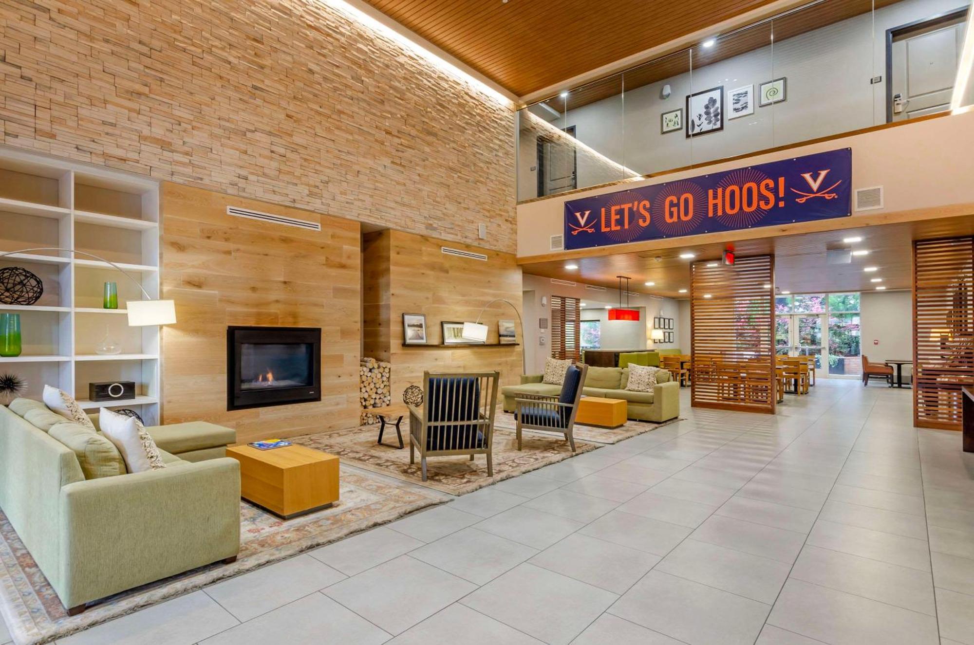 Country Inn & Suites By Radisson, Charlottesville-Uva, Va Exteriör bild