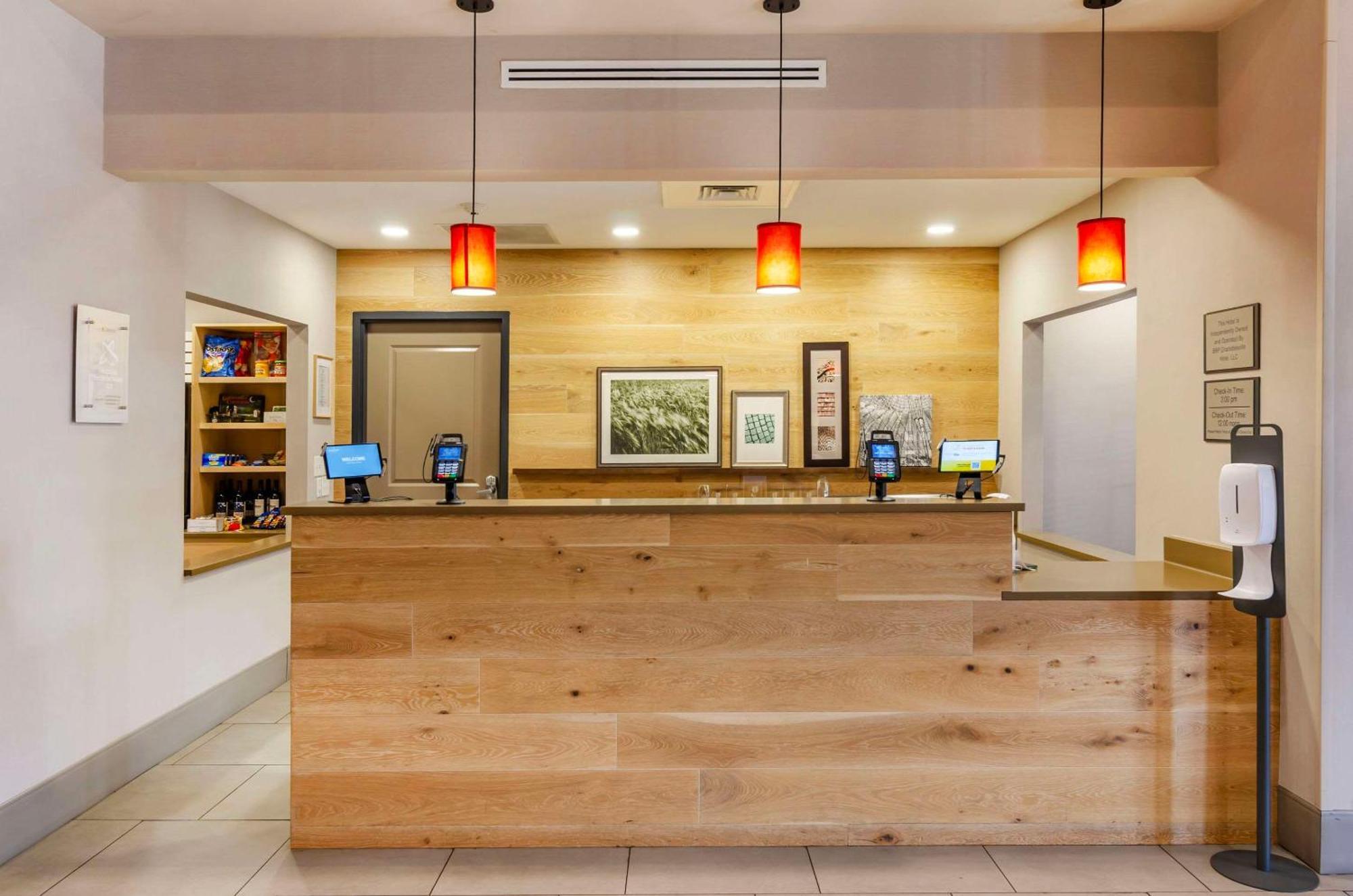 Country Inn & Suites By Radisson, Charlottesville-Uva, Va Exteriör bild