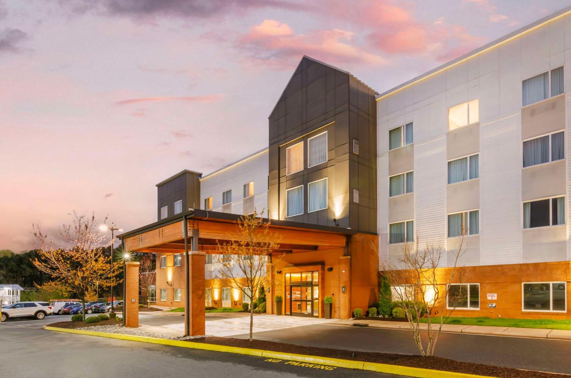 Country Inn & Suites By Radisson, Charlottesville-Uva, Va Exteriör bild