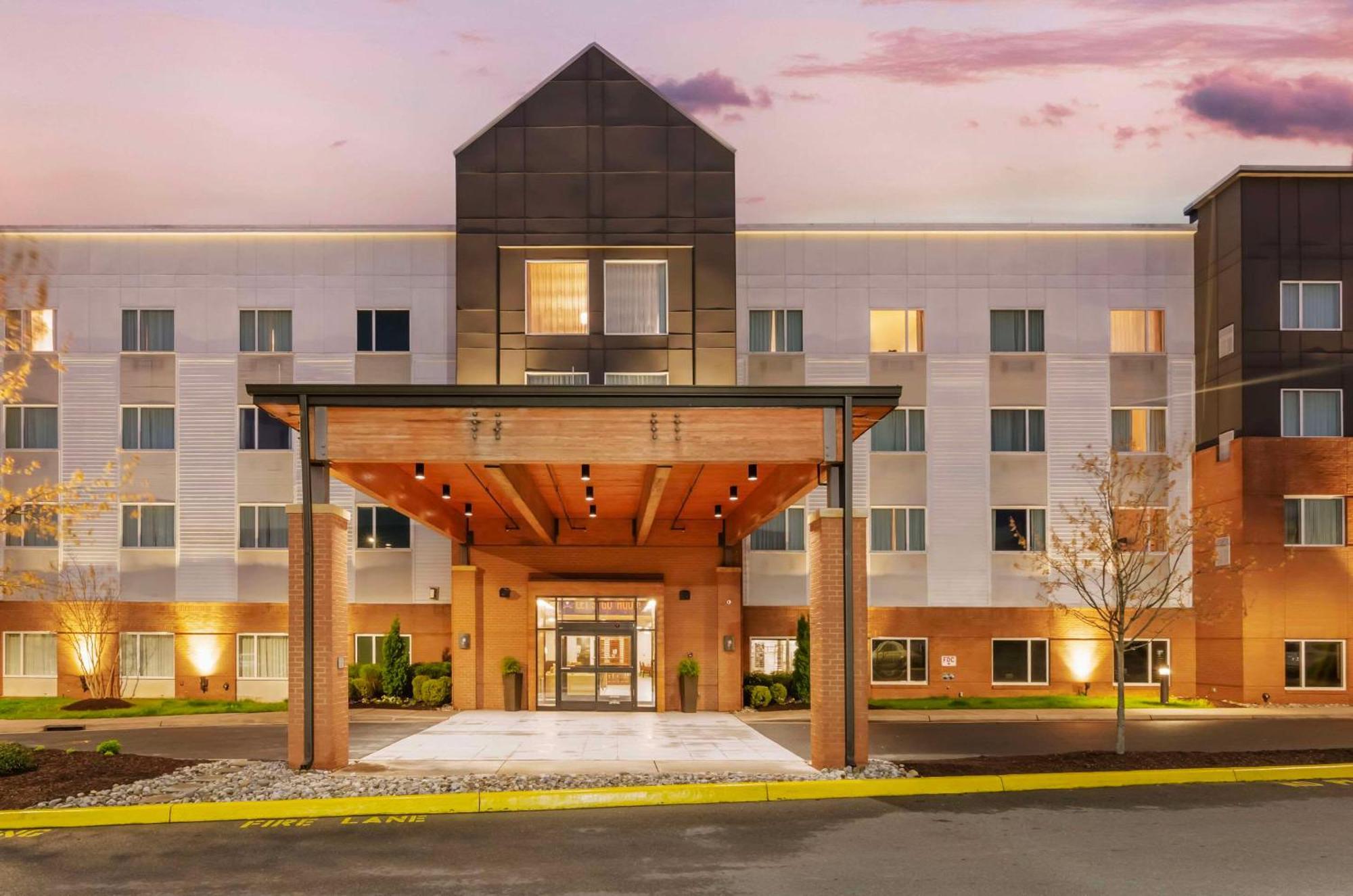 Country Inn & Suites By Radisson, Charlottesville-Uva, Va Exteriör bild