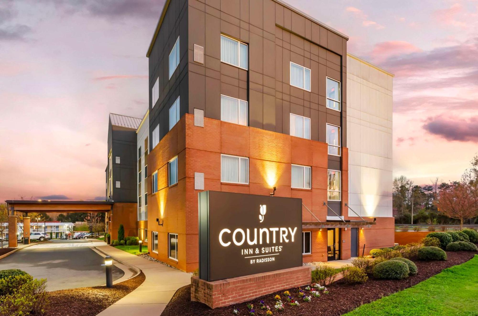 Country Inn & Suites By Radisson, Charlottesville-Uva, Va Exteriör bild