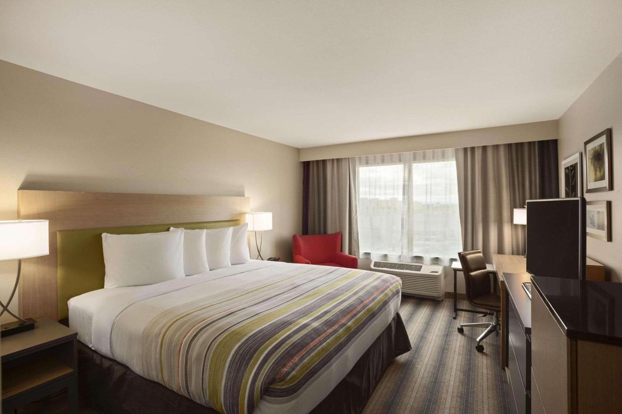 Country Inn & Suites By Radisson, Charlottesville-Uva, Va Exteriör bild