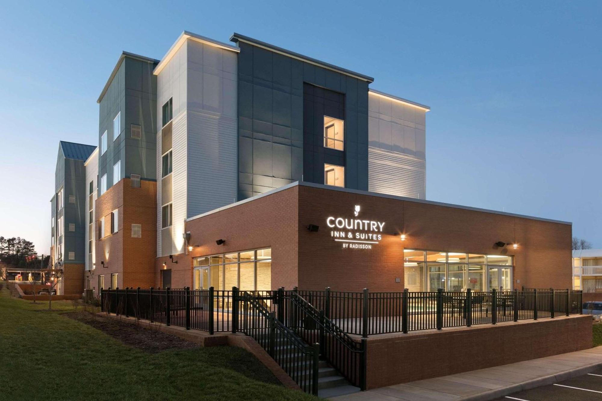 Country Inn & Suites By Radisson, Charlottesville-Uva, Va Exteriör bild