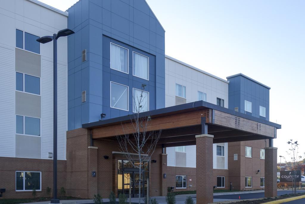 Country Inn & Suites By Radisson, Charlottesville-Uva, Va Exteriör bild