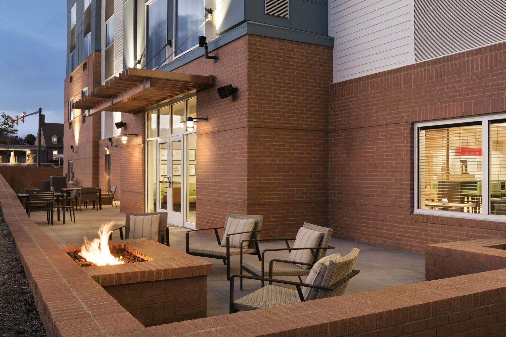 Country Inn & Suites By Radisson, Charlottesville-Uva, Va Exteriör bild